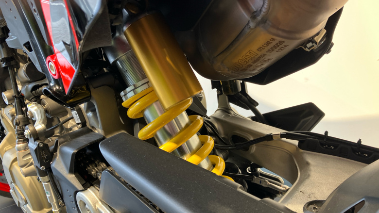Ducati Hypermotard 698 (24MY)